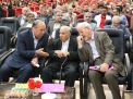 همایش تجلیل از پروفسور علی اکبر جلالی چهره ماندگار شهرستان شاهرود با حضور مسئولین و قشرهای مختلف مردم 